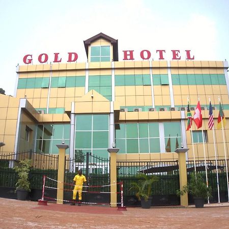 Gold Hotel Bafang Eksteriør billede