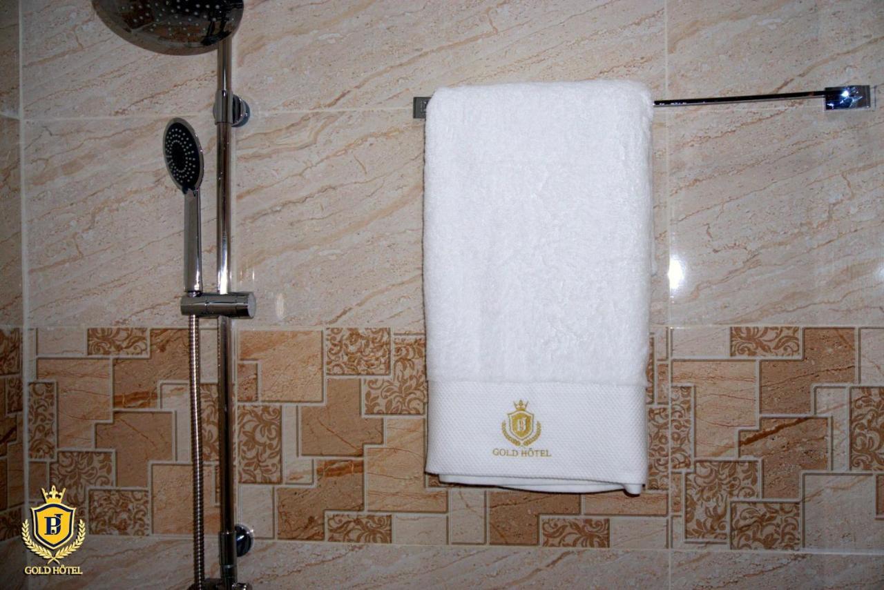 Gold Hotel Bafang Eksteriør billede